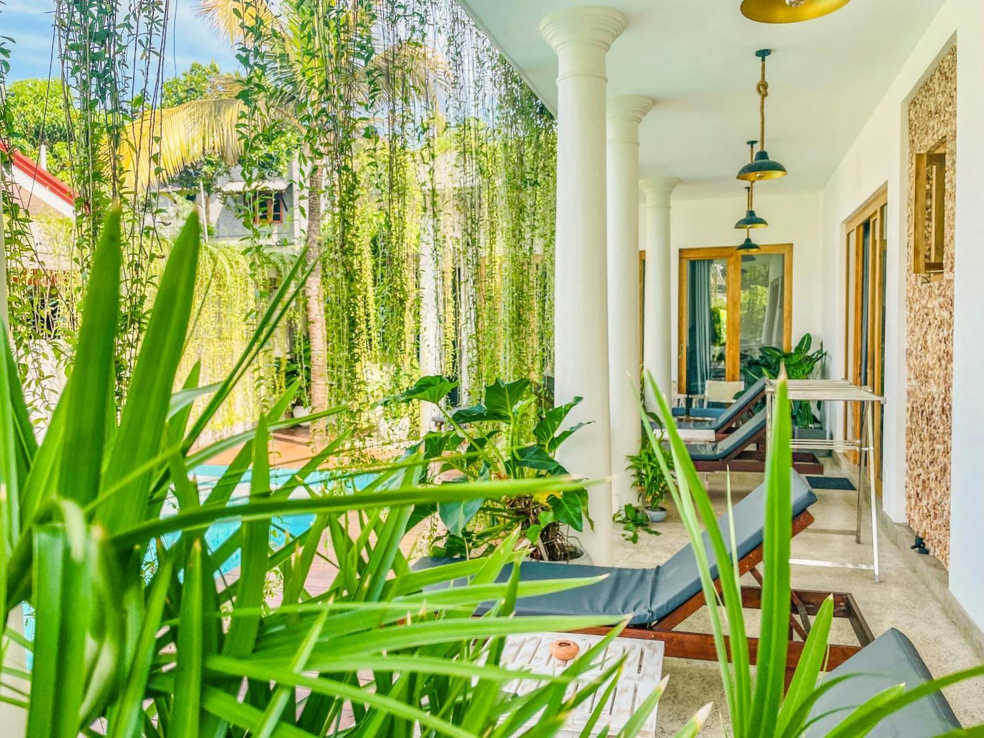 Eton Villa Діквелла Екстер'єр фото